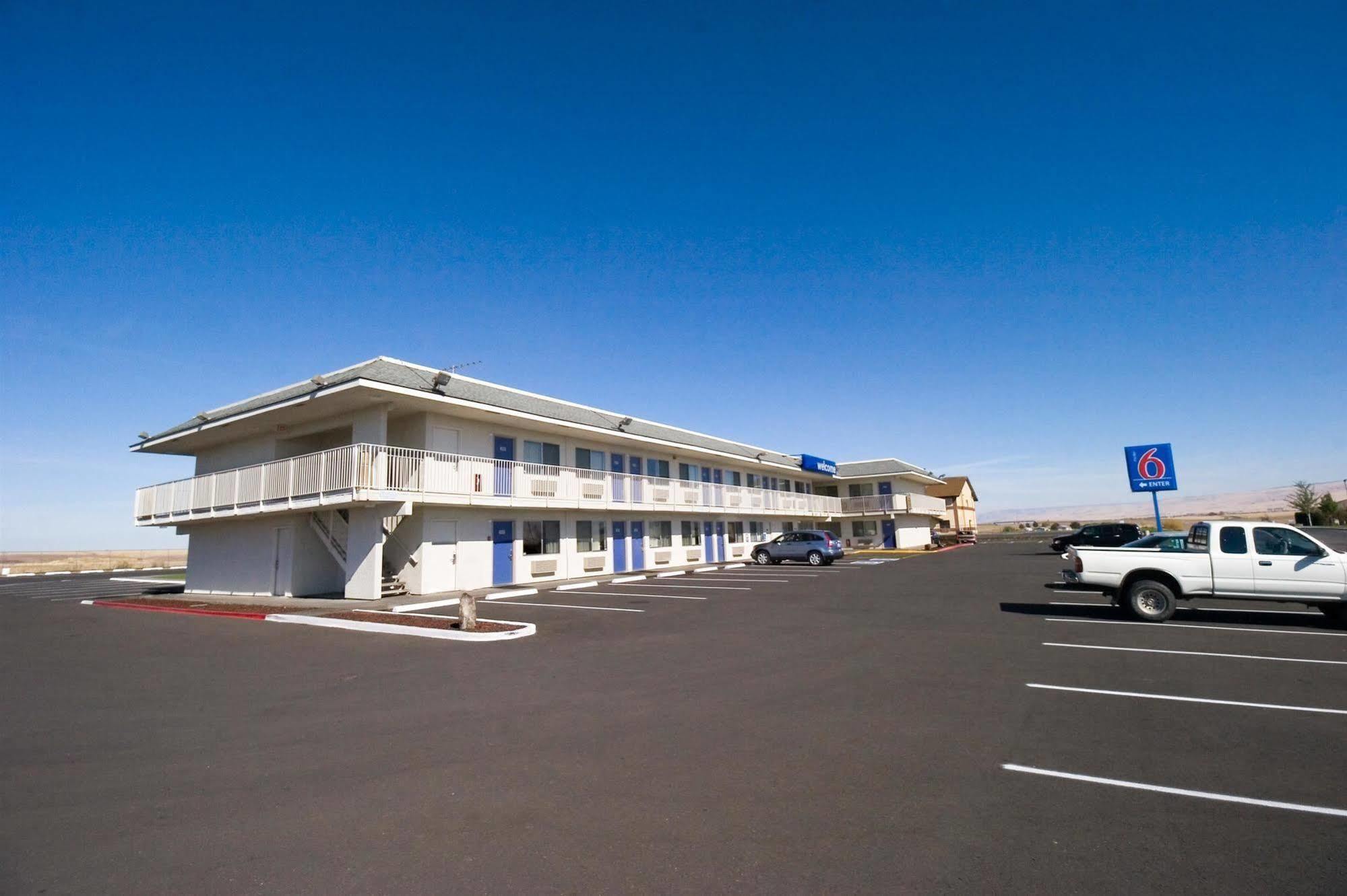 Motel 6-Pendleton, Or Exterior foto