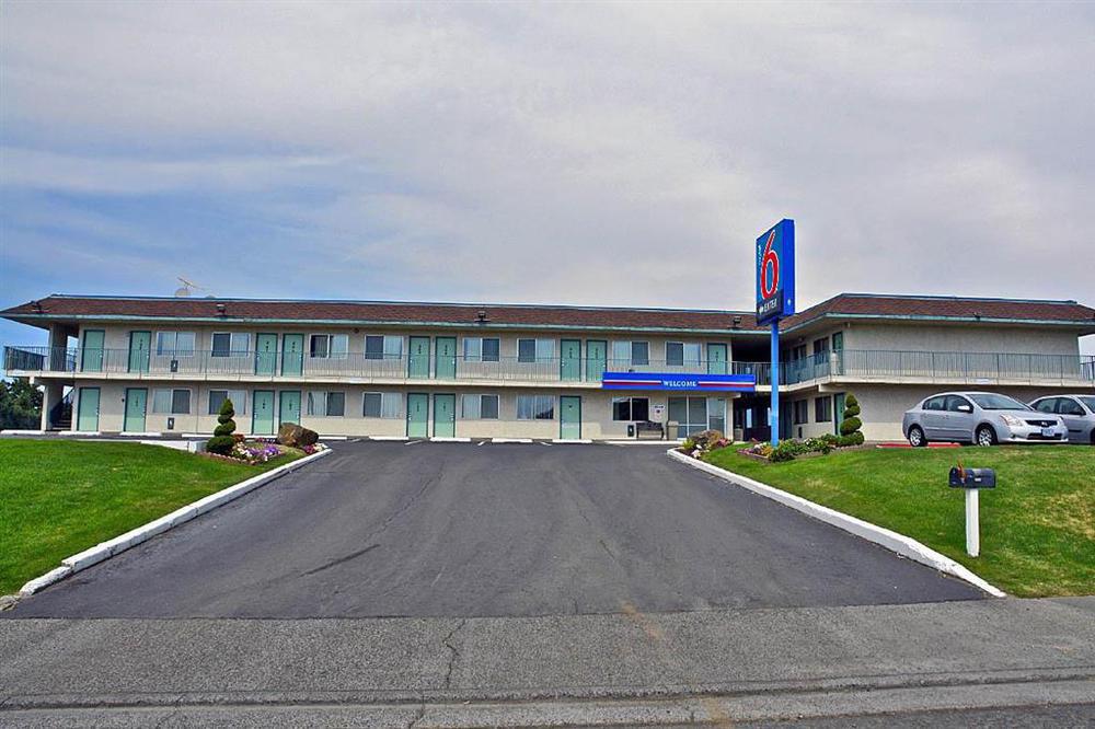 Motel 6-Pendleton, Or Servicios foto